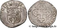 SAVOY - DUCHY OF SAVOY - EMMANUEL-PHILIBERT Sol, 2e type (soldo di II tipo) SAVOY - DUCHY OF SAVOY - EMMANUEL-PHILIBERT Chambéry n.d. (22mm, 1,72g, 9h) -