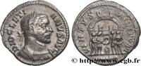 THE TETRARCHY(284 AD to 337 AD) Argenteus DIOCLETIAN Trèves 300-301 (18,5mm, 3,29g, 12h) -