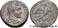THE SEVERANS (193 AD to 235 AD) Tétradrachme syro-phénicien MACRINUS Émèse, Syrie, Séleucie et Pierie 217-218 (25mm, 15,67g, 12h) -
