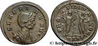 THE MILITARY CRISIS(235 AD to 284 AD) Aurelianus SEVERINA Ticinum 274 (21,5mm, 3,63g, 6h) -