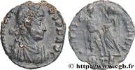 THE END OF EMPIRE(363 AD to 476 AD) Nummus, (PB, Æ 3) ARCADIUS Antioche 395-401 (15,5mm, 2,22g, 5h) -