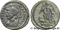 THE TETRARCHY(284 AD to 337 AD) Centenionalis ou nummus CONSTANTINOPOLIS Trèves 331 (17mm, 2,62g, 12h) -
