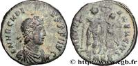 THE END OF EMPIRE(363 AD to 476 AD) Nummus, (PB, Æ 3) ARCADIUS Cyzique 394/395-400 (17,5mm, 2,66g, 7h) -