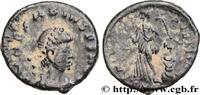 THE END OF EMPIRE(363 AD to 476 AD) Nummus, (PBQ, Æ 4) ARCADIUS Atelier indéterminé 388-392 (12,5mm, 1,36g, 12h) -