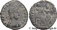 THE END OF EMPIRE(363 AD to 476 AD) Nummus, (PB, Æ 3) ARCADIUS Cyzique 394/395-400 (18mm, 3,32g, 6h) -