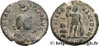 THE END OF EMPIRE(363 AD to 476 AD) Maiorina pecunia, (MB, Æ 2) ARCADIUS Héraclée 383 (21,5mm, 7,60g, 6h) -