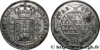 BRAZIL - MARIA I and PETER III 640 Reis BRAZIL - MARIA I and PETER III Lisbonne 1779 (36mm, 17,56g, 12h) -