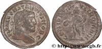 THE TETRARCHY(284 AD to 337 AD) Follis ou nummus CONSTANTIUS I Belgique, Boulogne 295 (28mm, 9,46g, 12h) -