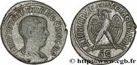 THE MILITARY CRISIS(235 AD to 284 AD) Tétradrachme syro-phénicien PHILIPPUS II Antioche, Syrie, Séleucie et Piérie 245 (26mm, 10,93g, 6h) -