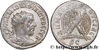 THE MILITARY CRISIS(235 AD to 284 AD) Tétradrachme syro-phénicien PHILIPPUS Antioche, Syrie, Séleucie et Piérie 244 (26mm, 10,22g, 6h) -