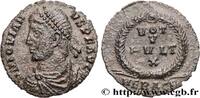 THE CHRISTIAN EMPIRE (337 AD to 363 AD) Maiorina ou nummus JOVIAN Héraclée 363-364 (19mm, 2,24g, 6h) -