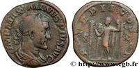 THE MILITARY CRISIS(235 AD to 284 AD) Sesterce MAXIMINUS I Rome 236 (30mm, 17,97g, 1h) -