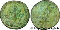 THE SEVERANS (193 AD to 235 AD) Sesterce MACRINUS Rome 06-07/217 (31mm, 22,61g, 7h) -