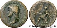 THE JULIO-CLAUDIANS (27 BC to 69 AD) Sesterce NERO Rome 65 (33mm, 23,73g, 7h) -