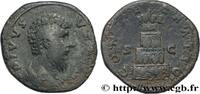THE ANTONINES (96 AD to 192 AD) Sesterce LUCIUS VERUS Rome 169 (30mm, 27,75g, 5h) -