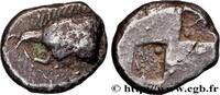 Classic 2 (400 BC to 350 BC) Drachme PAPHLAGONIA - SINOPE Sinope, Paphlagonie c. 480-450 AC. (14mm, 6,03g, h) -