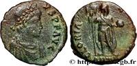 THE END OF EMPIRE(363 AD to 476 AD) Maiorina pecunia, (MB, Æ 2) ARCADIUS Antioche 392-395 (19mm, 4,43g, 10h) -