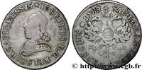 SWITZERLAND - CITY OF BASEL 12 Kreuzer Évéché de Bâle - Joseph Sigismund von R SWITZERLAND - CITY OF BASEL 1788 (21,50mm, 2,33g, 6h) -