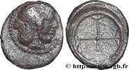 Classic 1 (480 BC to 400 BC) Litra SICILY - SYRACUSE Syracuse c. 485-465 AC. (10mm, 0,59g, h) -