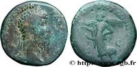 THE ANTONINES (96 AD to 192 AD) Sesterce LUCIUS VERUS Rome 166 (30mm, 24,36g, 10h) -