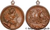 FRANCE Médaille, Marie de Médicis MARIE DE MÉDICIS 1615 (74mm, 78,23g, 12h) -
