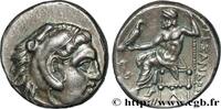 Hellenistic 1 (323 BC to 188 BC) Drachme MACEDONIA - KINGDOM OF MACEDONIA - PHILIP III ARRHIDAEUS Lampsaque, Mysie c. 323-317 AC. (16,5mm, 4,37g, 12h) -