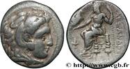 Hellenistic 1 (323 BC to 188 BC) Drachme MACEDONIA - KINGDOM OF MACEDONIA - PHILIP III ARRHIDAEUS Sardes, Lydie c. 323-319 AC. (18mm, 3,95g, 12h) -