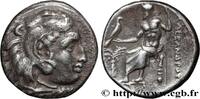 Hellenistic 1 (323 BC to 188 BC) Drachme KINGDOM OF MACEDONIA - ALEXANDER IV Abydos, Troade c. 323-317 AC (17mm, 4,23g, 1h) -