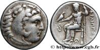 Hellenistic 1 (323 BC to 188 BC) Drachme MACEDONIA - KINGDOM OF MACEDONIA - PHILIP III ARRHIDAEUS Lampsaque, Mysie c. 323-317 AC. (17mm, 4,22g, 10h) -