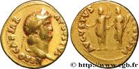 THE JULIO-CLAUDIANS (27 BC to 69 AD) Aureus NERO Rome 64-65 (19mm, 7,29g, 6h) -