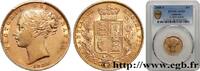 AUSTRALIA - VICTORIA 1 Souverain type écu couronné AUSTRALIA - VICTORIA Sydney 1880 (22mm, 7,96g, 6h) -
