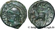 FRANCE Potin TVRONOS / CANTORIX GALLIA BELGICA - SEQUANI (Area of Besançon) Besançon (25) c. 50-30 AC. (16,5mm, 3,24g, 12h) -