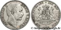 GERMANY - KINGDOM OF BAVARIA - MAXIMILIAN II JOSEP Thaler GERMANY - KINGDOM OF BAVARIA - MAXIMILIAN II JOSEPH 1863 (33mm, 18,42g, 12h) -
