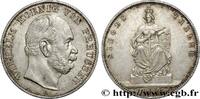 GERMANY - KINGDOM OF PRUSSIA - WILLIAM I 1 Thaler à l’occasion de la victoire sur la France GERMANY - KINGDOM OF PRUSSIA - WILLIAM I Berlin 1871 (33mm, 18,53g, 12h) -