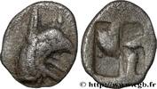 Archaïc 2 (550 BC to 480 BC) Tetartemorion IONIA - PHOKAIA Phocée, Ionie c. 550-500 AC. (7,5mm, 0,25g, h) -