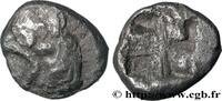 Archaïc 2 (550 BC to 480 BC) Tetartemorion IONIA - PHOKAIA Phocée, Ionie c. 550-500 AC. (5,5mm, 0,37g, h) -