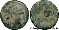 Hellenistic 2 (188 BC to 30 BC) Unité AIOLIS - MYRINA Myrhina, Éolide c. 150-140 AC. (16,5mm, 4,53g, 1h) -