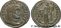 THE TETRARCHY(284 AD to 337 AD) Follis ou nummus DIOCLETIAN Ticinum 300-303 (25mm, 10,41g, 12h) -