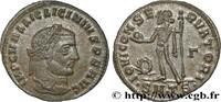 THE TETRARCHY(284 AD to 337 AD) Follis LICINIUS I Thessalonique 312 (22,5mm, 3,87g, 6h) -