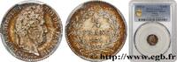 FRANCE 1/4 franc Louis-Philippe LOUIS-PHILIPPE I Paris 1835 (15mm, 1,25g, 6h) -