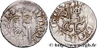 CILICIA - KINGDOM OF ARMENIA - HETHUM and ISABELLA Tram CILICIA - KINGDOM OF ARMENIA - HETHUM and ISABELLA Atelier indéterminé c. 1250 (21mm, 3,03g, 9h) -