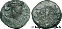 Hellenistic 2 (188 BC to 30 BC) Demi-unité LYDIA - SARDIS Sardes, Lydie c. 133 AC. (13,5mm, 3,80g, 4h) -