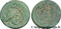 Hellenistic 2 (188 BC to 30 BC) Demi-unité LYDIA - SARDIS Sardes, Lydie c. 133 AC. (15,5mm, 3,64g, 3h) -