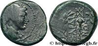 Hellenistic 2 (188 BC to 30 BC) Demi-unité LYDIA - SARDIS Sardes, Lydie c. 133 AC. (16mm, 3,92g, 3h) -
