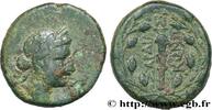 Hellenistic 2 (188 BC to 30 BC) Demi-unité LYDIA - SARDIS Sardes, Lydie c. 133 AC. (16,5mm, 5,01g, 3h) -