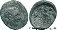 Hellenistic 2 (188 BC to 30 BC) Unité LYDIA - SARDIS Lydie, Sardes c. 133 AC. (18mm, 6,26g, 12h) -