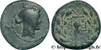 Hellenistic 2 (188 BC to 30 BC) Demi-unité LYDIA - SARDIS Sardes, Lydie c. 133 AC. (16mm, 4,12g, 3h) -