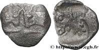 Classic 1 (480 BC to 400 BC) Tetartemorion CARIA - ANONYMOUS Halicarnasse ? c. 394-387 AC. (6,5mm, 0,10g, 3h) -