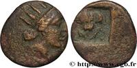 Classic 2 (400 BC to 350 BC) Demi-unité CARIA - CARIAN ISLANDS - RHODES Rhodes, Carie c. 205-188 AC. (12mm, 1,20g, 12h) -