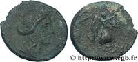 Hellenistic 1 (323 BC to 188 BC) Unité CARIA - STRATONICEA Stratonicée c. 100 AC. (18mm, 5,73g, 12h) -
